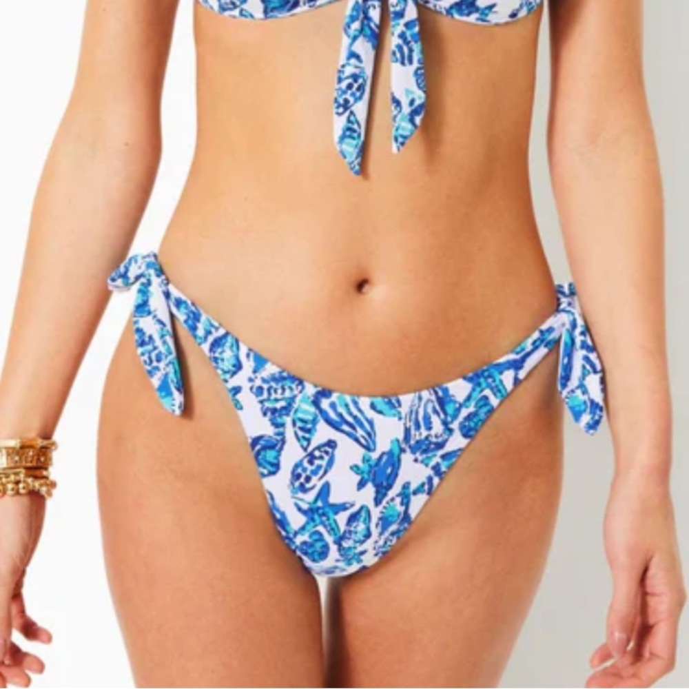 Lilly Pulitzer Bikini Bottom